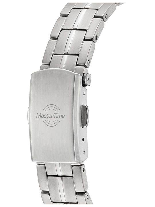 orologio donna Master Time MTLT-10901-22M Ladies Watch Expert Titan Radio Controlled 33mm 5ATM