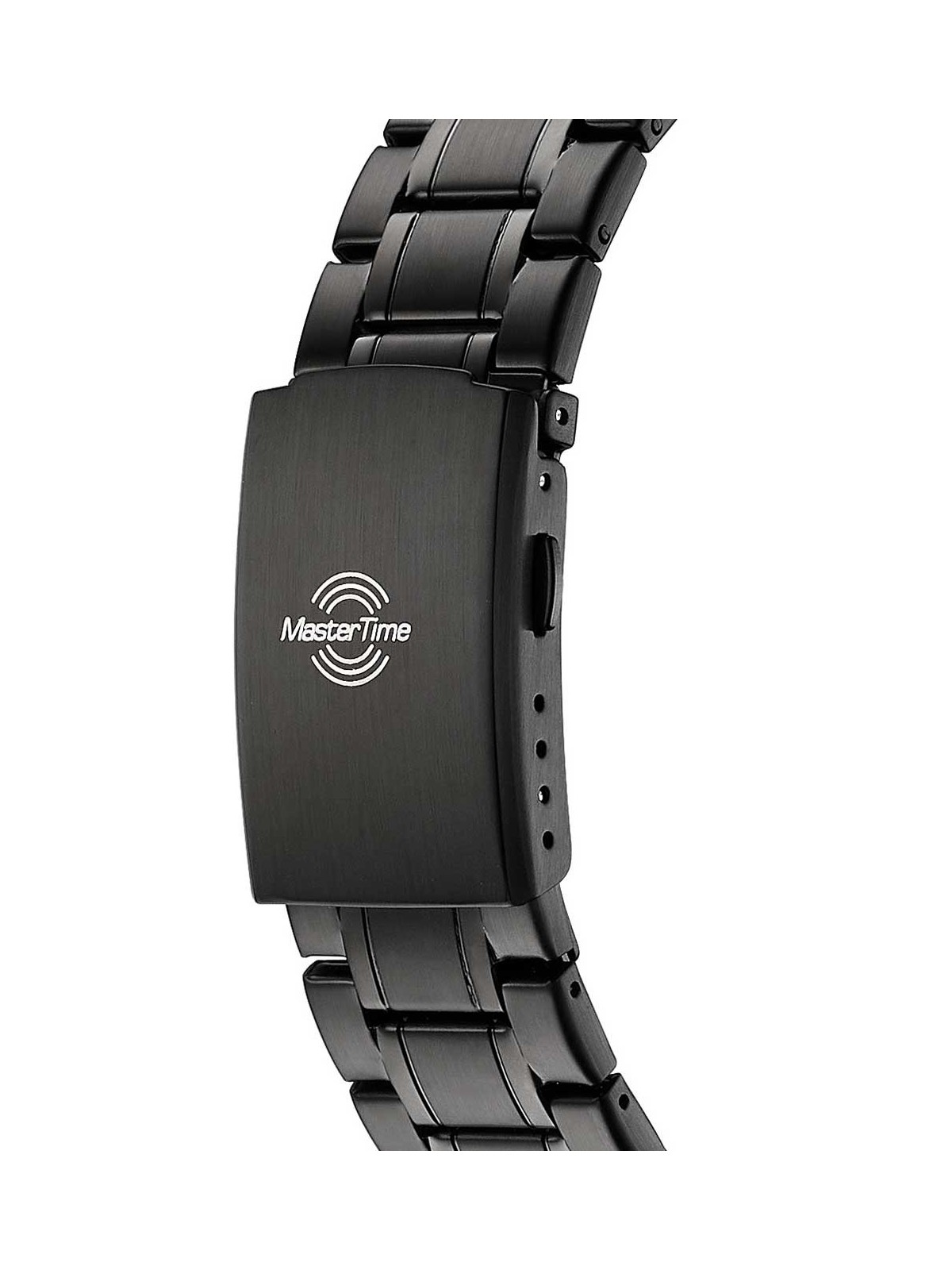orologio uomo Master Time MTGA-10921-22M Mens Watch Radio World Timer 44mm 5ATM