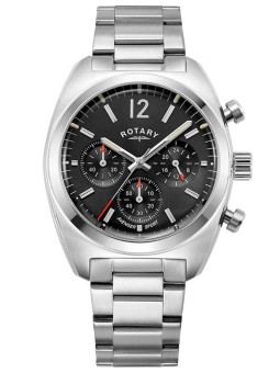 orologio uomo Rotary GB05485/65 Mens Watch Avenger Sport Chronograph 40mm 5ATM