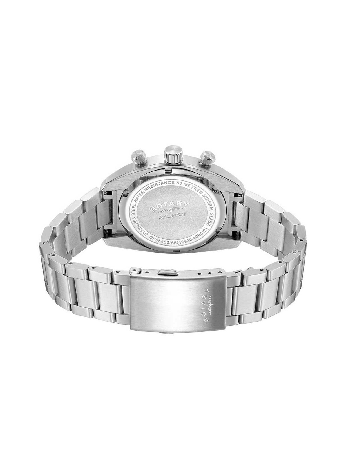 orologio uomo Rotary GB05485/65 Mens Watch Avenger Sport Chronograph 40mm 5ATM