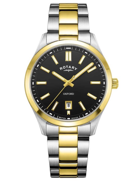 orologio uomo Rotary GB05521/04 Mens Watch Contemporary 40mm 5ATM