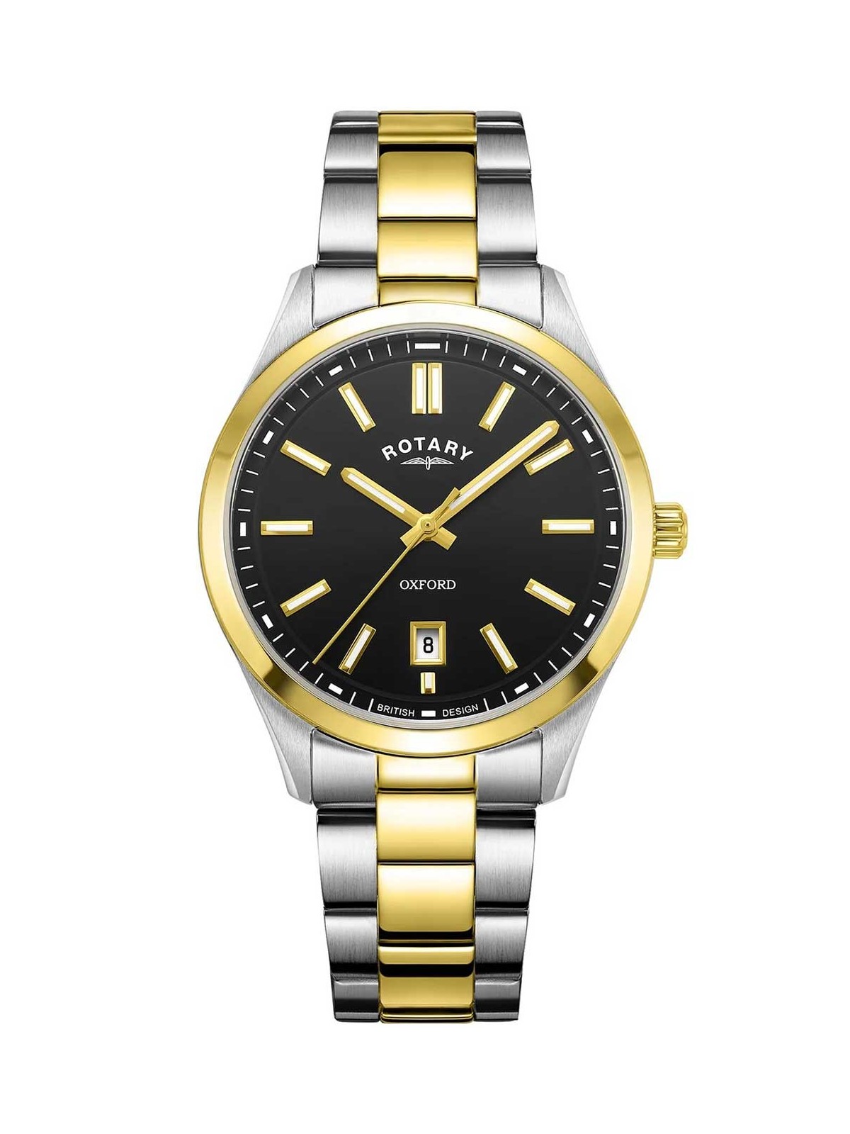 orologio uomo Rotary GB05521/04 Mens Watch Contemporary 40mm 5ATM
