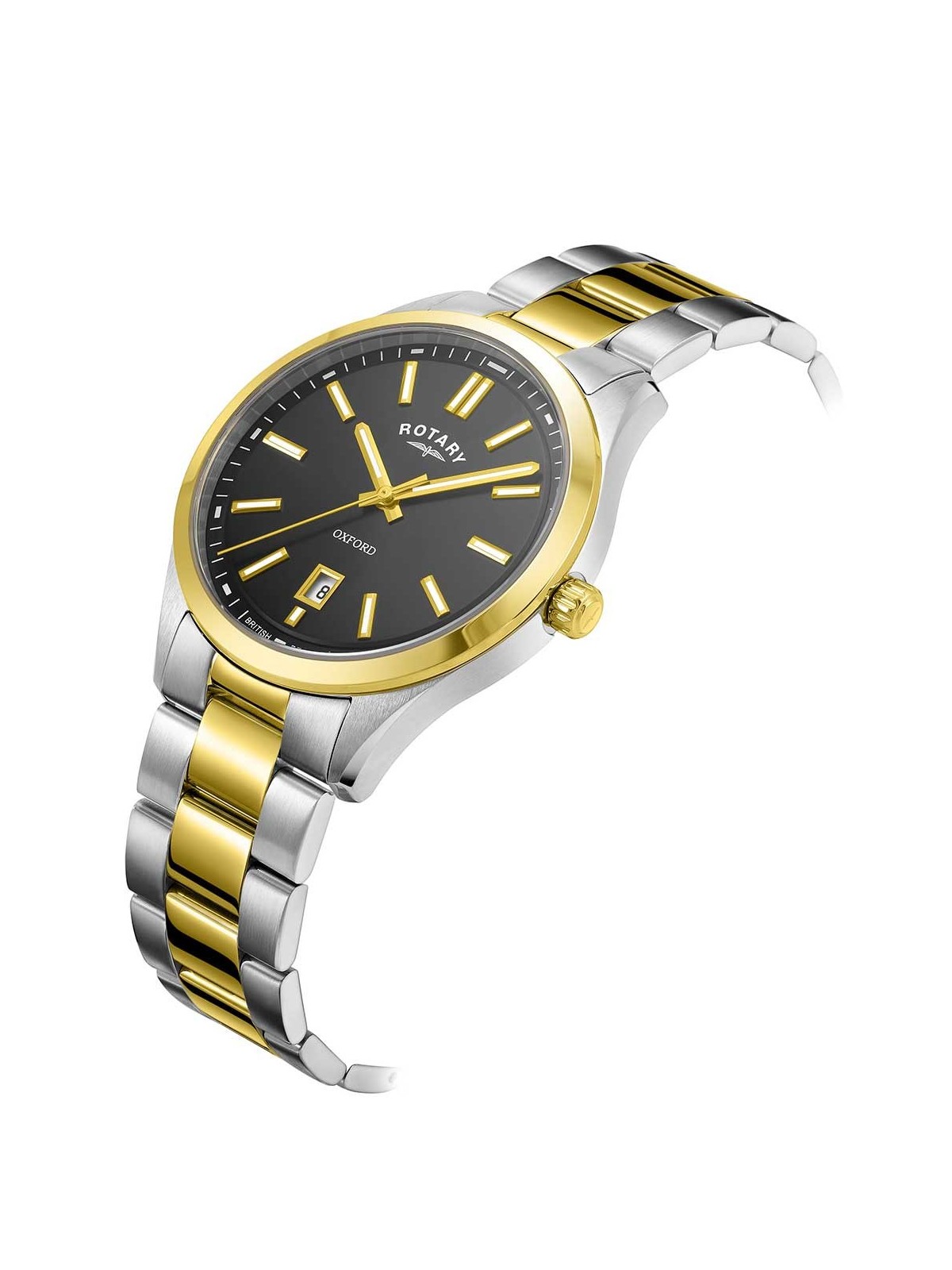 orologio uomo Rotary GB05521/04 Mens Watch Contemporary 40mm 5ATM