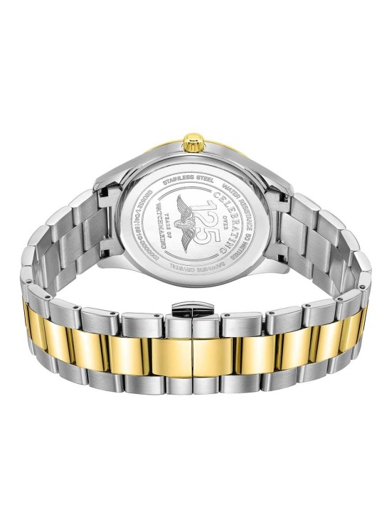 orologio uomo Rotary GB05521/04 Mens Watch Contemporary 40mm 5ATM