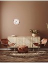 orologio da muro Mondaine A995.CLOCK.17SBK Rose Gold Wall Clock, Station Clock 40 cm Made Off aluminum MONDAINE www.essenzetotal