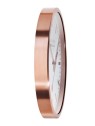 orologio da muro Mondaine A995.CLOCK.17SBK Rose Gold Wall Clock, Station Clock 40 cm Made Off aluminum MONDAINE www.essenzetotal