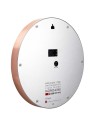orologio da muro Mondaine A995.CLOCK.17SBK Rose Gold Wall Clock, Station Clock 40 cm Made Off aluminum MONDAINE www.essenzetotal