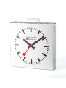 orologio da muro Mondaine A995.CLOCK.17SBK Rose Gold Wall Clock, Station Clock 40 cm Made Off aluminum MONDAINE www.essenzetotal