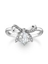anello donna Thomas Sabo TR2481-643-14-54 Silver Ring With Bow Ladies
