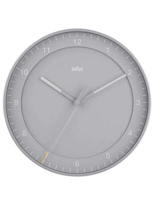 sveglia Braun BC17G Classic Wall Clock 30 cm