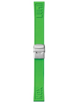 bracciale unisex Luminox FP2205.60Q Rubber Strap [22 mm] Green