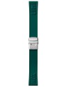 bracciale unisex Luminox FP2205.61Q Rubber Strap [22 mm] Dark Green