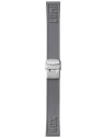 bracciale unisex Luminox FP2205.80Q Rubber Strap [22 mm] Gray