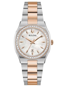 orologio donna Bulova 98R283 Ladies Watch Surveyor 34mm 3ATM