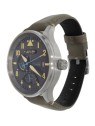 orologio uomo AVI-8 AV-4101-09 Mens Watch Hawker Hurricane McKellar Dual Time 44mm 5ATM
