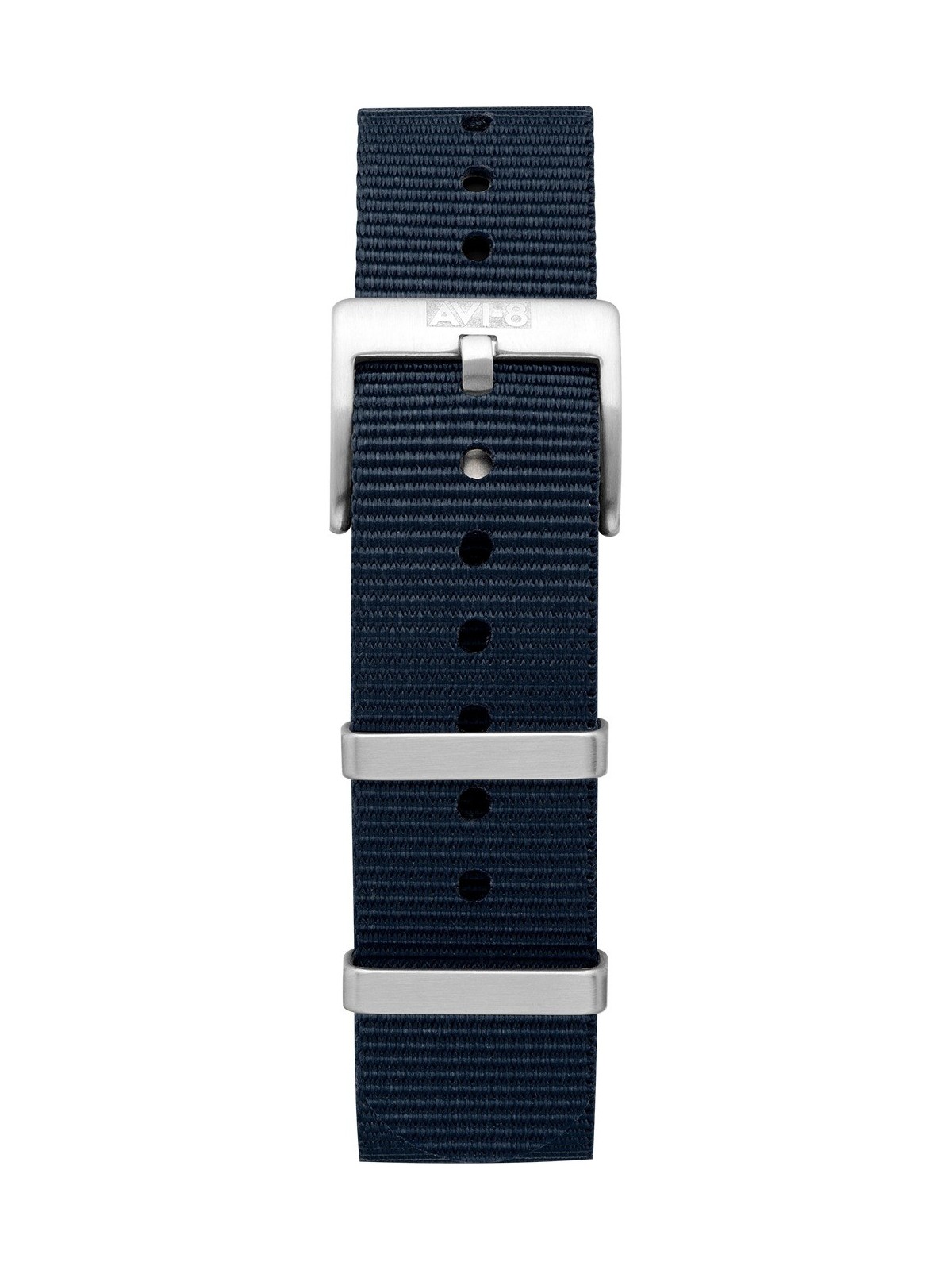 orologio uomo AVI-8 AV-4101-09 Mens Watch Hawker Hurricane McKellar Dual Time 44mm 5ATM