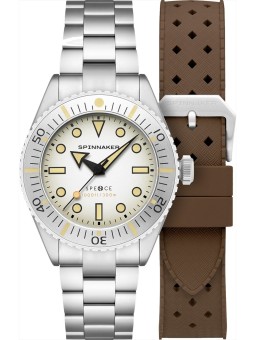 orologio uomo Spinnaker SP-5097-66 Mens Watch Spence 300 Automatic 40mm 30ATM