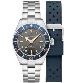 orologio uomo Spinnaker SP-5097-77 Mens Watch Spence 300 Automatic 40mm 30ATM