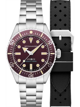 orologio uomo Spinnaker SP-5097-99 Mens Watch Spence 300 Automatic 40mm 30ATM