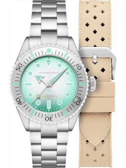 orologio uomo Spinnaker SP-5097-AA Mens Watch Spence 300 Automatic 40mm 30ATM
