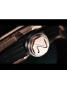 orologio uomo Nubeo NB-6078-07 Mens Watch Davinci Automatic Limited 46mm 5ATM