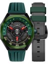 orologio uomo Nubeo NB-6083-09 Mens Watch Skylab Automatic Limited 48mm 10ATM