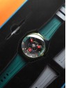 orologio uomo Nubeo NB-6083-09 Mens Watch Skylab Automatic Limited 48mm 10ATM