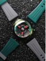 orologio uomo Nubeo NB-6083-09 Mens Watch Skylab Automatic Limited 48mm 10ATM
