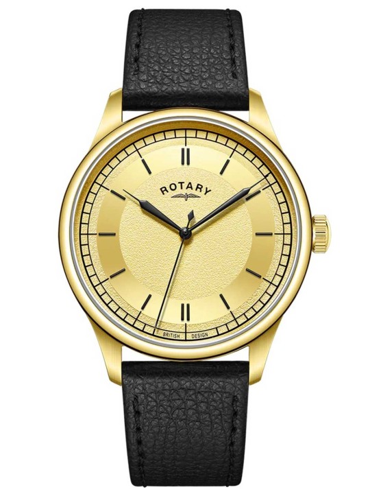 orologio uomo Rotary GS05983/03 Mens Watch Dress 40mm 5ATM