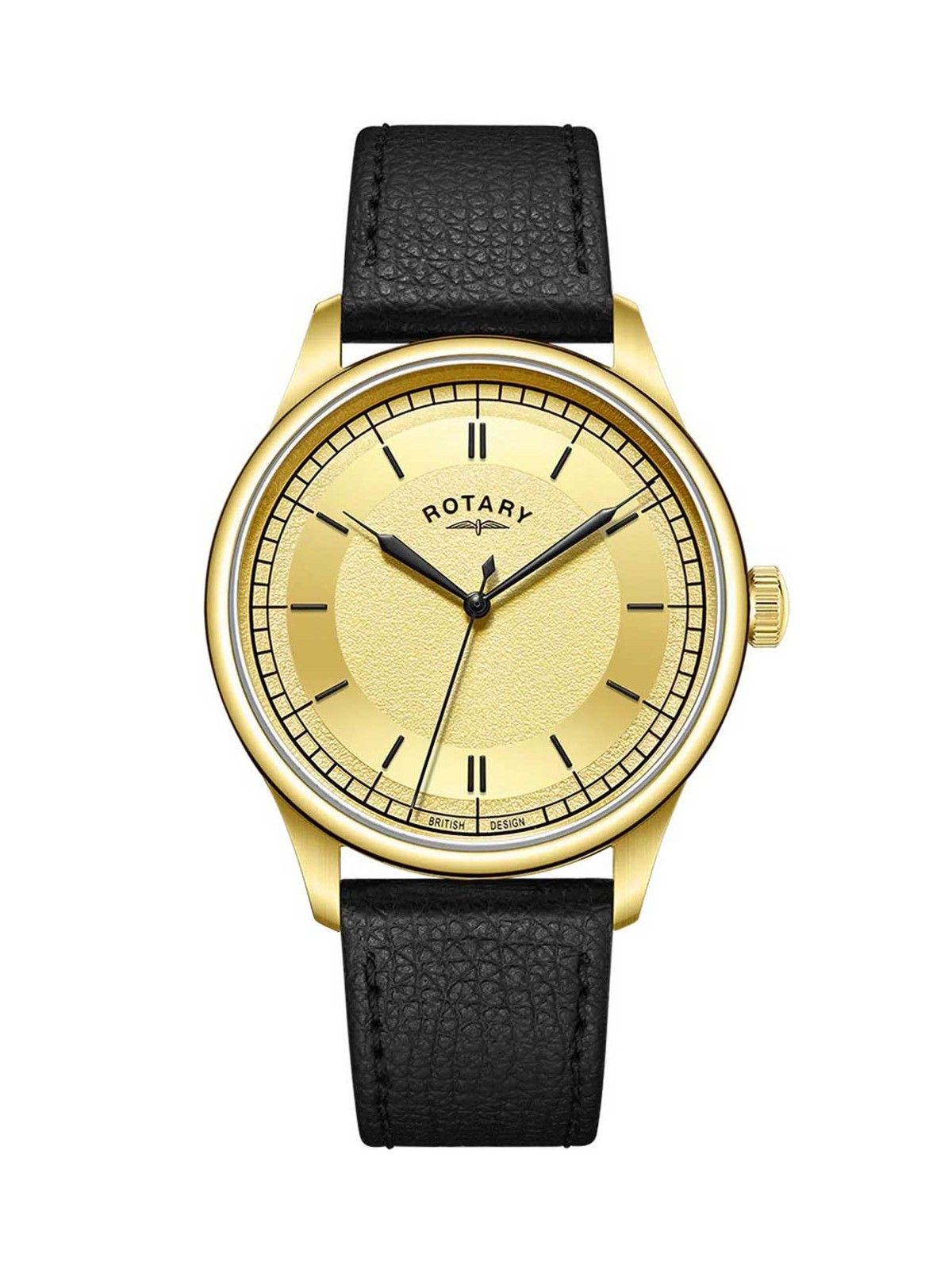 orologio uomo Rotary GS05983/03 Mens Watch Dress 40mm 5ATM