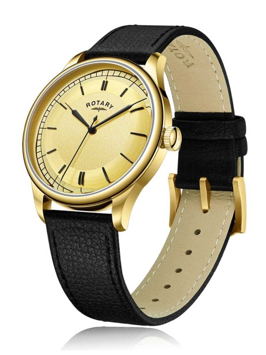 orologio uomo Rotary GS05983/03 Mens Watch Dress 40mm 5ATM