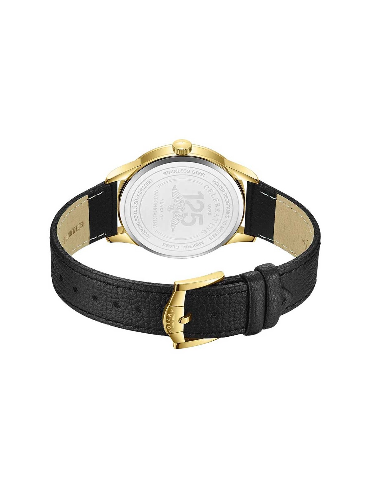 orologio uomo Rotary GS05983/03 Mens Watch Dress 40mm 5ATM
