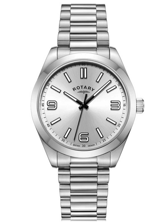 orologio uomo Rotary GB05770/62 Mens Watch Sport Sapphire crystal 40mm 7ATM
