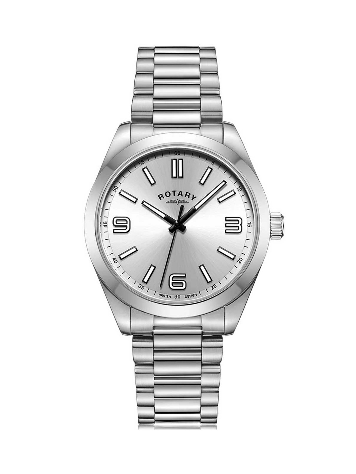 orologio uomo Rotary GB05770/62 Mens Watch Sport Sapphire crystal 40mm 7ATM