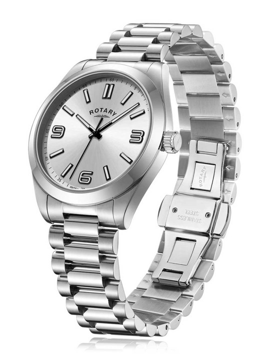 orologio uomo Rotary GB05770/62 Mens Watch Sport Sapphire crystal 40mm 7ATM