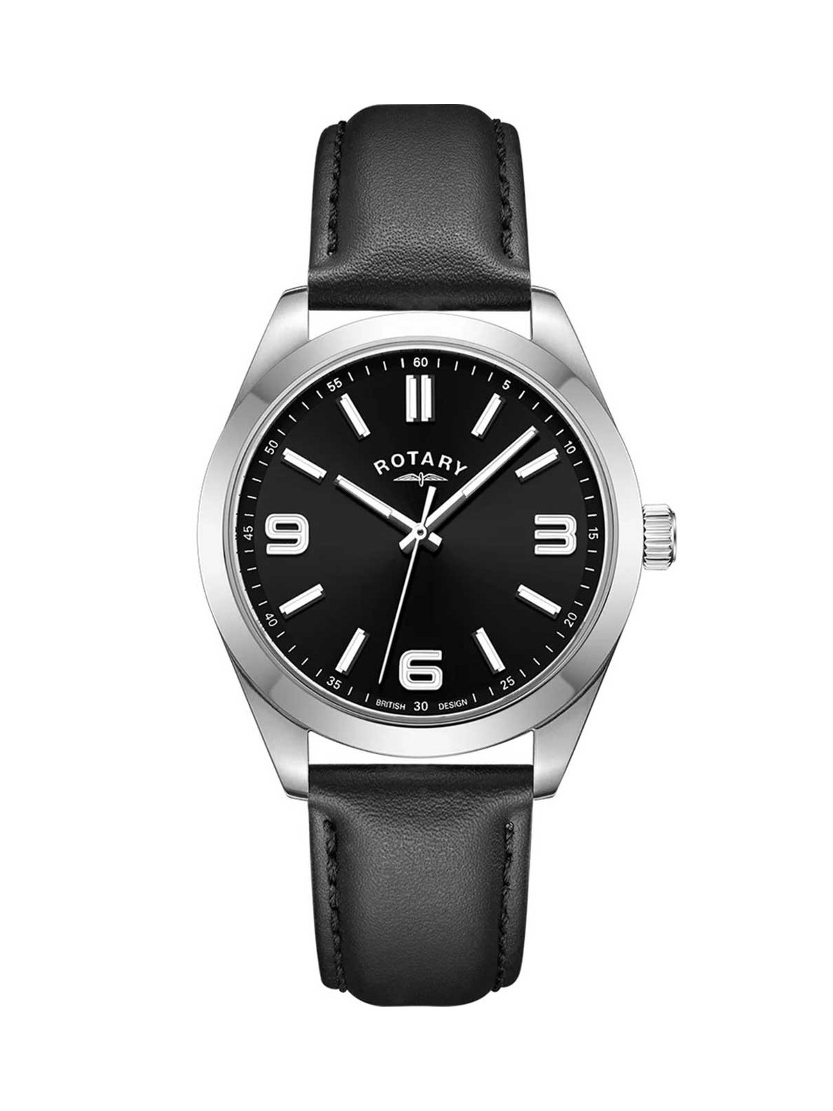 orologio uomo Rotary GS05770/04 Mens Watch Sport Sapphire crystal 40mm 7ATM
