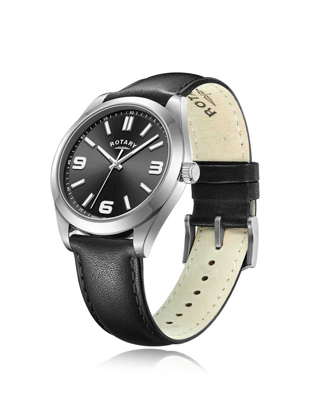 orologio uomo Rotary GS05770/04 Mens Watch Sport Sapphire crystal 40mm 7ATM