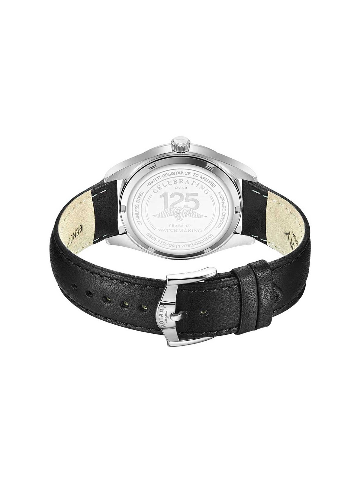 orologio uomo Rotary GS05770/04 Mens Watch Sport Sapphire crystal 40mm 7ATM