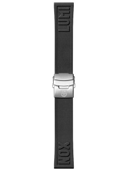 bracciale unisex Luminox FPX.2406.21Q.K Rubber Strap [24 mm] Black