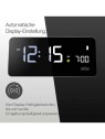 sveglia Braun BC21GEU Digital Alarm Clock With Wireless Charging