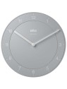orologio da muro Braun BC06G-DCF Classic Radio Controlled Wall Clock 20 cm Gray