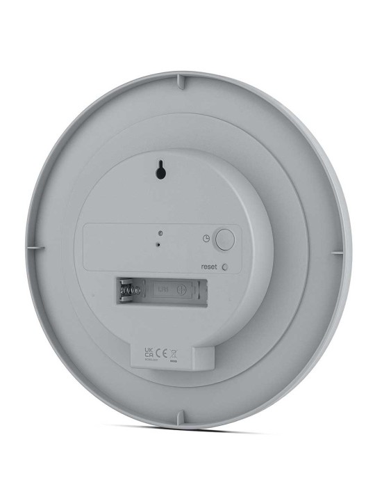 orologio da muro Braun BC06G-DCF Classic Radio Controlled Wall Clock 20 cm Gray