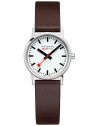 orologio donna Mondaine A658.30323.11SBGV Ladies Watch Classic SBB vegan 30mm 3ATM