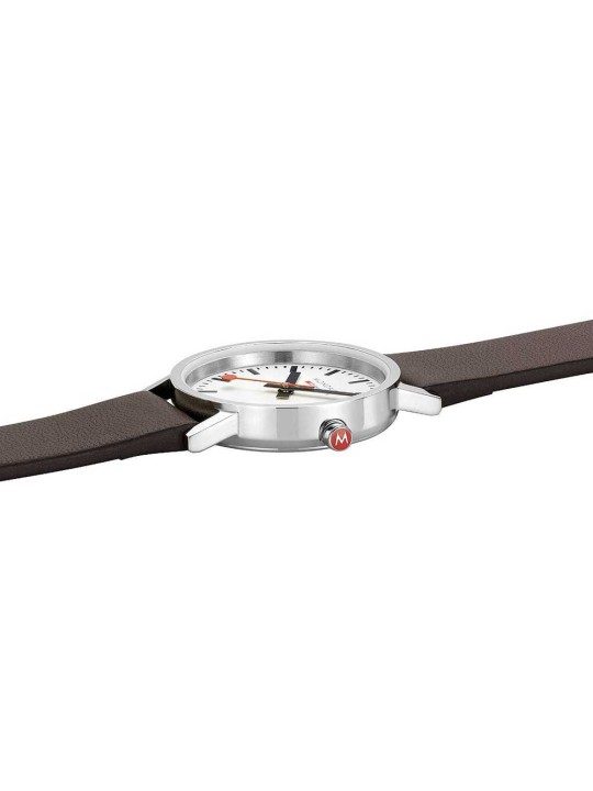 orologio donna Mondaine A658.30323.11SBGV Ladies Watch Classic SBB vegan 30mm 3ATM