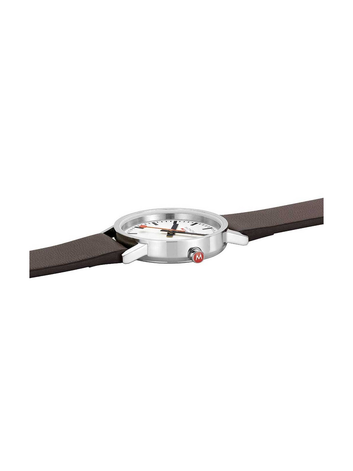 orologio donna Mondaine A658.30323.11SBGV Ladies Watch Classic SBB vegan 30mm 3ATM