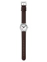 orologio donna Mondaine A658.30323.11SBGV Ladies Watch Classic SBB vegan 30mm 3ATM