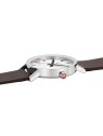 orologio uomo Mondaine A660.30360.11SBGV Mens Watch Classic SBB vegan 40mm 3ATM
