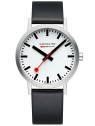 orologio uomo Mondaine A660.30360.16SBBV Mens Watch Classic SBB vegan 40mm 3ATM