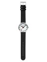 orologio uomo Mondaine A660.30360.16SBBV Mens Watch Classic SBB vegan 40mm 3ATM
