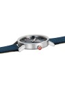 orologio uomo Mondaine A660.30360.40SBD Mens Watch Classic SBB recyc. Textile 40mm 3ATM
